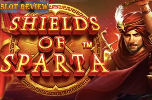 Shield of Sparta slot